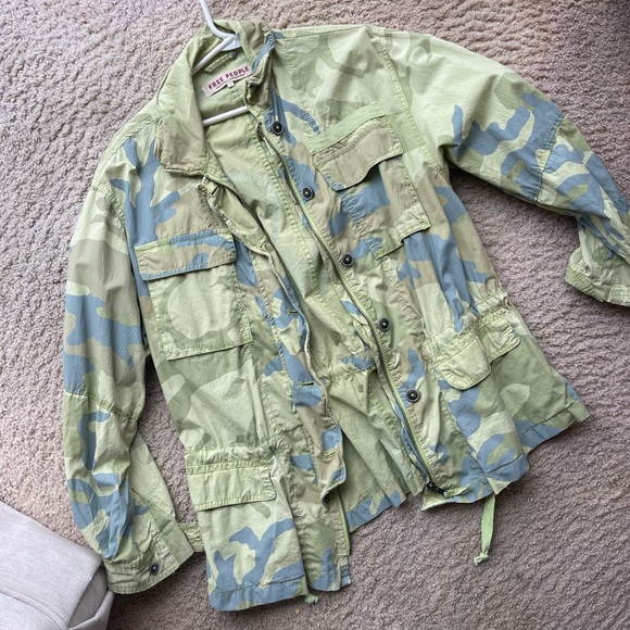 FREE PEOPLE jacket - Picture 2 of 4